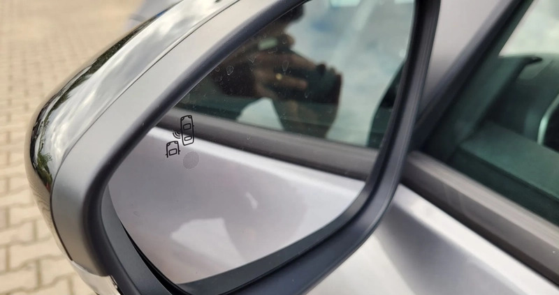 Opel Mokka cena 109900 przebieg: 16000, rok produkcji 2022 z Mieszkowice małe 742